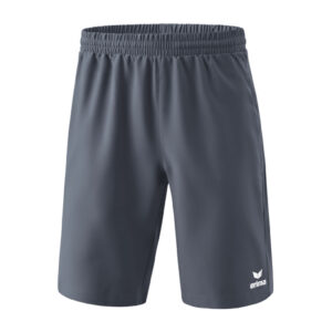 Change Shorts Slate Grey Herren mit TVH Druck Hosenbein hinten Rechts