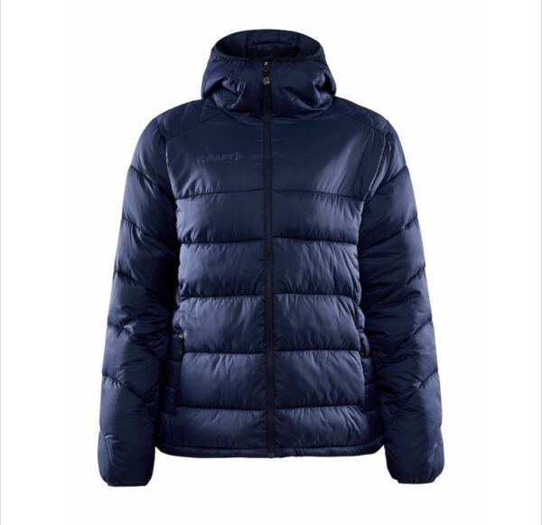 Craft Core Explore Isolate Jacket Men, Einfarbendruck klein Ärmel + Mehrfarbendruck klein Brust