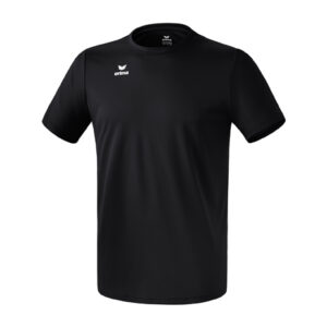 Funktionsshirt schwarz unisex inkl. VBC-Druck Rücken/Schulter rechts