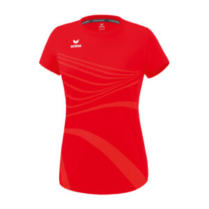 LA-T'Shirt Damen mit TSV Logo weiss Brust links