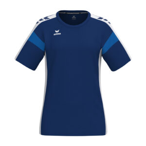 Celebrate 125 Funktions-T'Shirt Damen, Druck Verein Brust links + Sponsor Ärmel