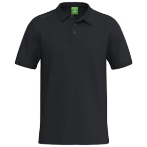 Poloshirt Herren mit Bobteam-Logo Brust links