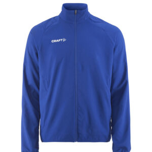 Rush 2.0 Traingjacket Jacket Men mit LVL Logo Brust links + Sponsor rechts + LVL Rücken