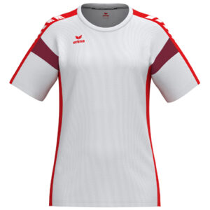 Celebrate 125 T-Shirt Damen mit Druck TVA Brust/Rücken + Sponsoren Rücken