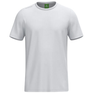 Teamsport Shirt weiss mit Druck TVA Brust/Rücken