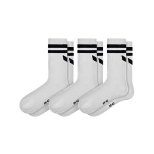 3-Wings Socks Pack weiss