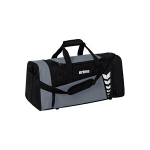 Tasche Six Wings schwarz/grau mit TVA Logo front