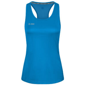 Funktions-Tanktop Damen, Vereinslogo Rücken