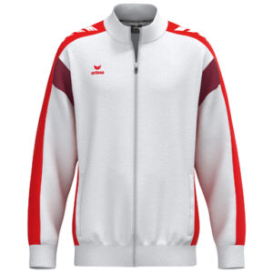 Celebrate 125 Trainer Jacket unisex mit Druck TVA Brust/Rücken + Sponsoren Rücken