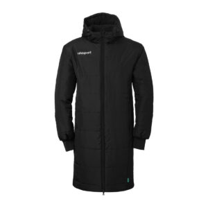 Winter Bench Jacke, FCH Logo Brust
